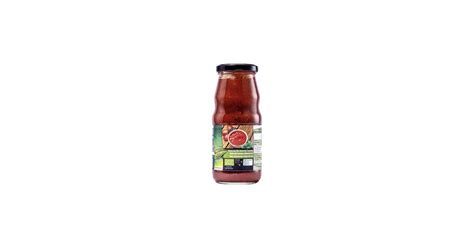 NATURE ACTIVE BIO SAUCE AUS BIODATTERINI TOMATEN ALDI Suisse Ab 12