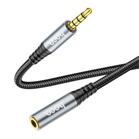 Hoco UPA20 1m AUX M2F Cable Trendex