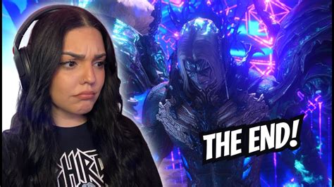 The Finale Ultimalius Fight Ending Reaction Final Fantasy