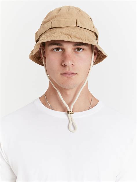 Article One Wyatt Bucket Hat In Creme Creme Glue Store