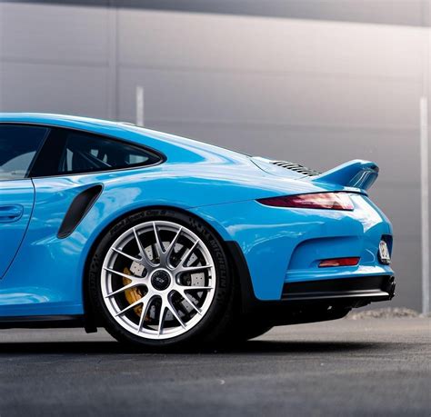 Cash On Twitter Rt Porscheciub Paint To Sample Mexico Blue Gt Rs