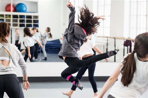 Jazz 6 Enfants Hiver 2020 Cours De Danse Ledq