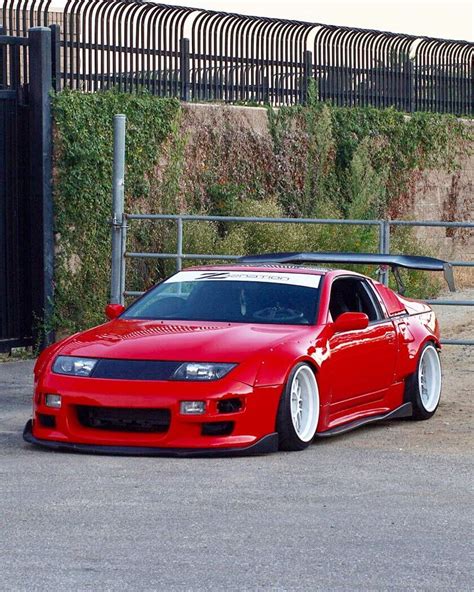 Nissan 300zx Z32 Turbo Kit