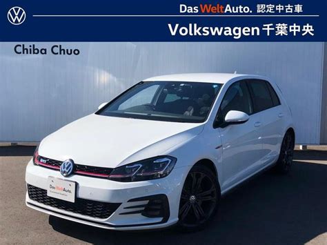 フォルクスワーゲン ゴルフgti ダイナミックの中古車｜グーネット中古車