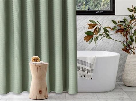 how to clean mold from fabric shower curtain