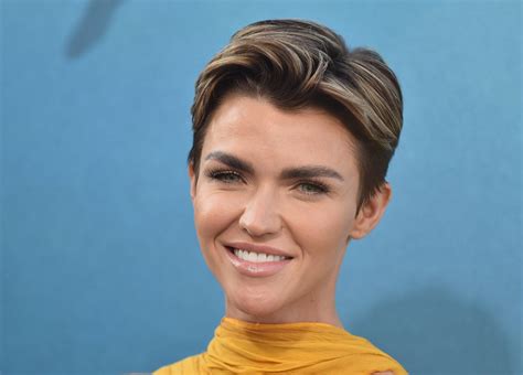Ruby Rose Has Been Engaged Twice But Never Married