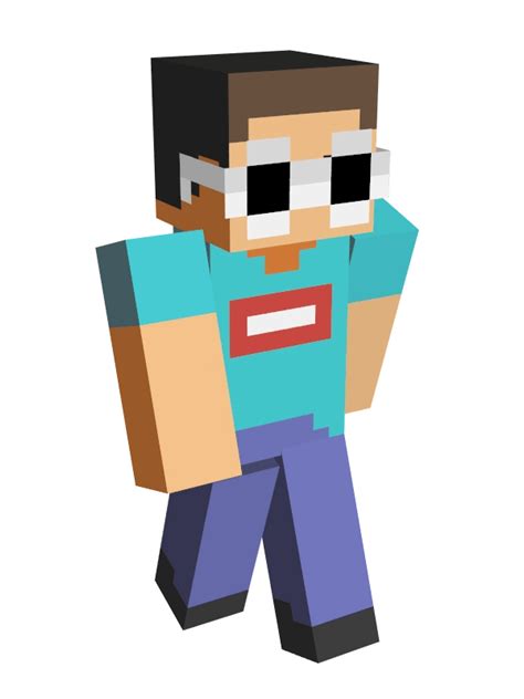 The Best 28 Smp Dream Minecraft Skin Transparent Background - factweightart