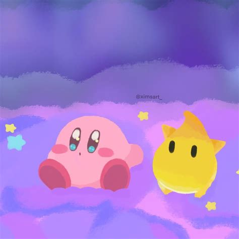 Kirby fan art : r/KirbyGetTheGun