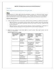 Tutorial 3 Docx HRIR 201 Managing Human Resources Industrial