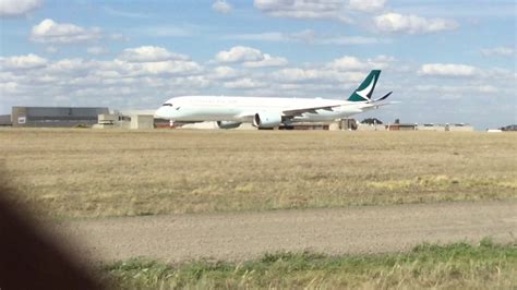 Plane Spotting At Melbourne Airport Cathay A Special Star Alliance