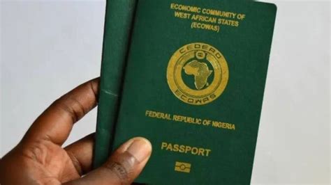 5 Benefits Of Having A Nigerian Passport Vanguard News