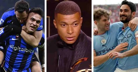 Kylian Mbappe Names Champions League Final Winner Between Man City And