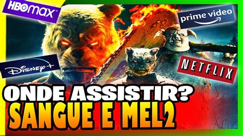 Onde Assistir Ursinho Pooh Sangue E Mel Quando E Onde Ver Sangue E