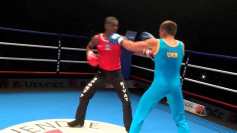 Savate Boxe Française Finale Monde H70 Youtube