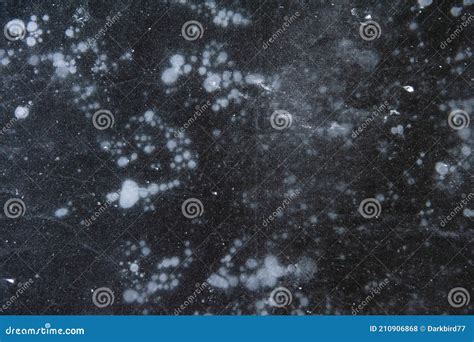 Background Texture Surface Frost Ice Cold Pattern Closeup