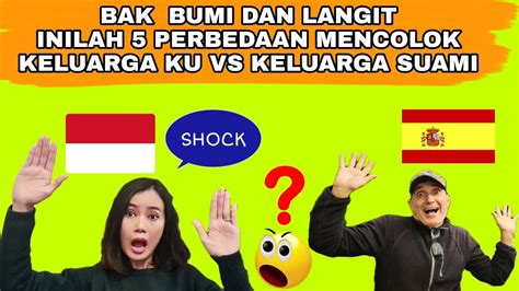 Bak Bumi Dan Langit Ini Perbedaan Mencolok Keluarga Ku Vs Keluarga