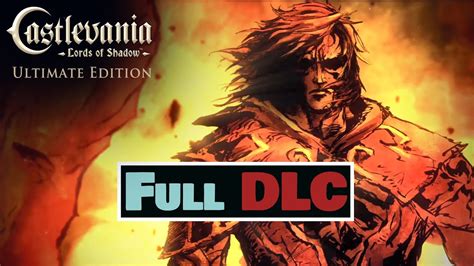 Castlevania Lords Of Shadow DLC Reverie Resurrection Full