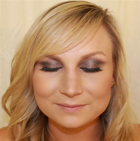 Southern Accents Smoldering Smokey Eye Tutorial