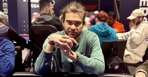 Michael Uguccioni Il Field Dell Ept Parigi Molto Duro Video