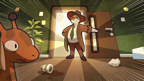 Duck Detective Is A Great, Challenging, Short Mystery Game