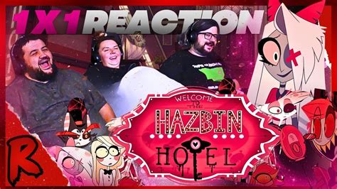 Hazbin Hotel Reaction : r/cartoons