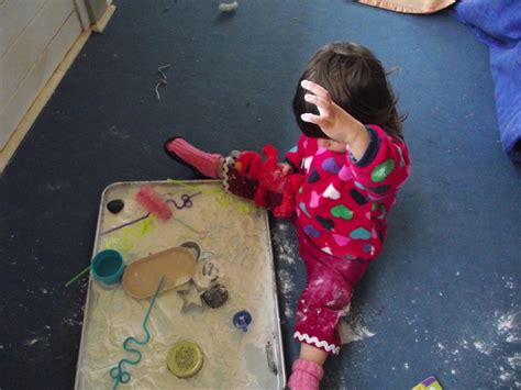 Easy Ideas For Toddler Messy Play The Empowered Educator