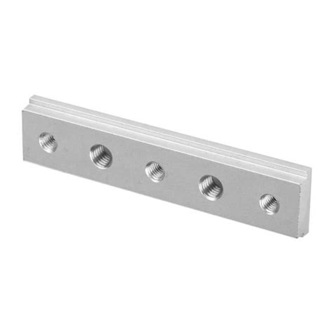 Gototop Gabarit De Voie D Onglet Fente En T Alliage D Aluminium