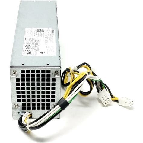 Original Optiplex 3060 5060 7060 MT 260W PSU Power Supply Unit 6 4Pin