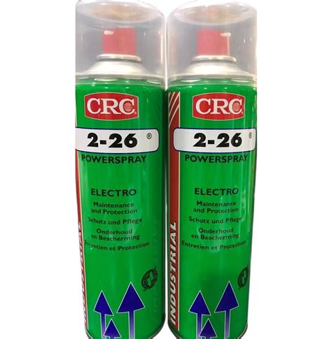 Crc 2 26 Multi Purpose Precision Lubricant At Rs 255 Onwards Aerosol Lubricants In Chennai