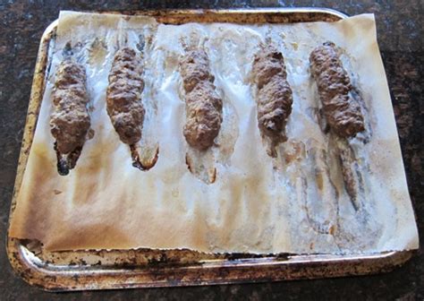 How To Make Ground Beef Kefta Kabob Recipe – Melanie Cooks