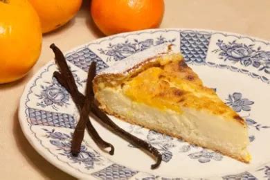 Recette Tarte Aux Mandarines Supertoinette