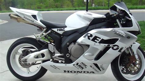 2007 Honda Cbr1000rr Repsol Edition Repsol Honda