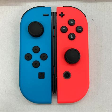 Yahooオークション 05w01124 1円~ Nintendo Switch ニンテンドース