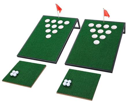 Beer Pong Golf Available From Plan It Interactive