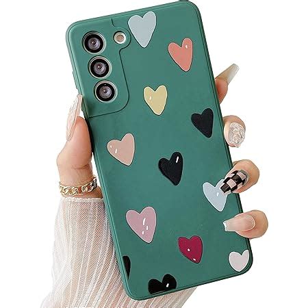 Ztofera Coque Fleurs Compatible Avec Samsung Galaxy S G Pour Filles