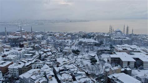 Son Dakika Meteoroloji 2 Mart hava durumu raporunu yayımladı İstanbul