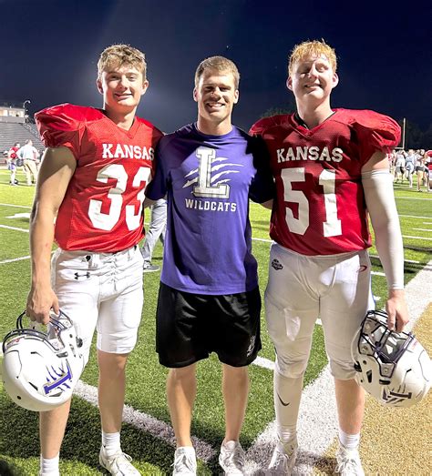 Ryals, Vincent represent Louisburg in GKCFCA all-star game – Louisburg