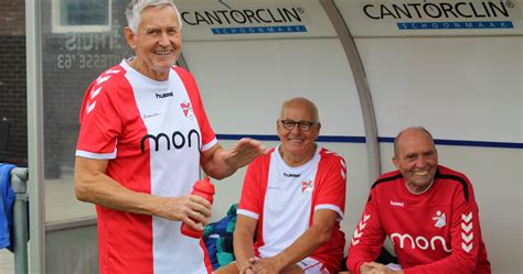 Fc Vief Hoe Walking Football De Harten En De Velden Van Nederland