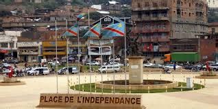 Bukavu Retour Au Calme La Place De L Ind Pendance Apr S Quelques