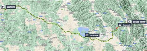 Stage Profiles Tirreno Adriatico 2024 Stage 3