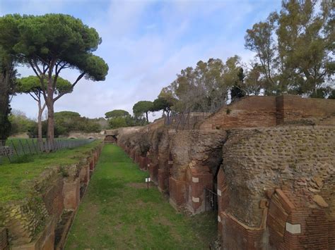 Da Portus A Fiumicino Dal Grande Porto Di Roma Imperiale Al Grande