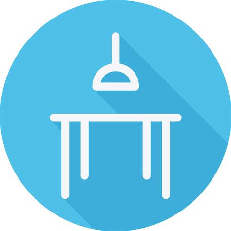 Elegant Dining Room Vector Svg Icon Svg Repo