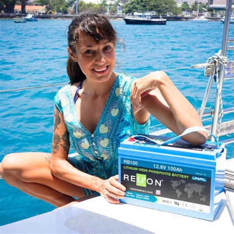 Why Lithium Marine Batteries the Best Choice For Your Boat | RELiON