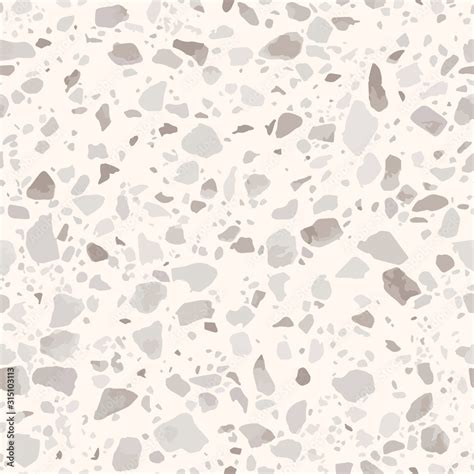 Terrazzo Floor Seamless Texture Floor Roma