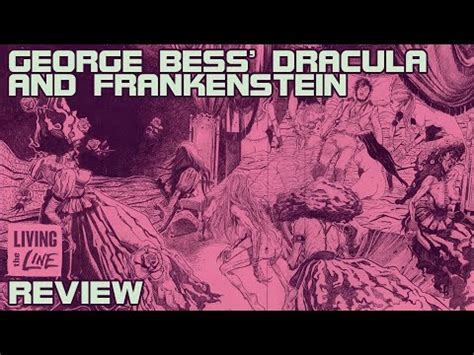 George Bess Dracula Frankenstein Review Youtube