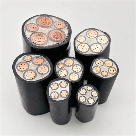 Yjv Xlpe Copper Cable Price Core Mm Pvc Xlpe Insulated Power