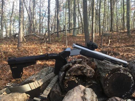 The Search for a Compact Muzzleloader: CVA Optima V2 Pistol Review ...