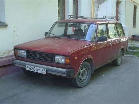 Photos Lada Vaz Russia