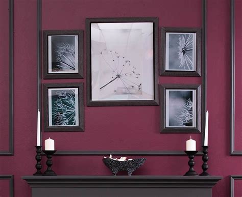 Trend Color Spotlight Artful Magenta Colorfully Behr Burgundy