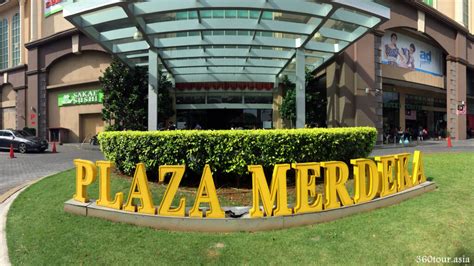 Plaza Merdeka Kuching 三六零亚洲之旅